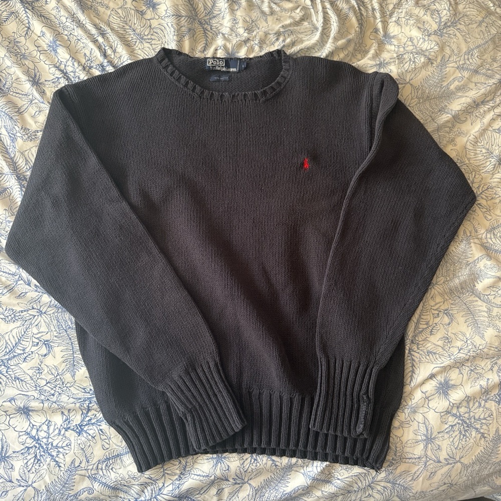 Ralph Lauren knit sweater